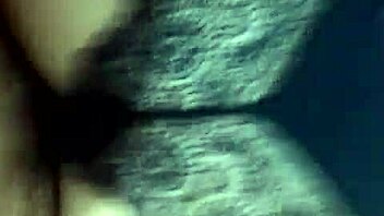 Slamming my cousin hard with sexy thong on