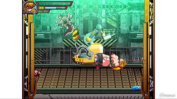 Unbreaker hentai game full gameplay