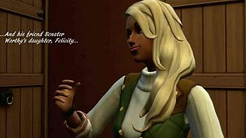 Sims 4 Unfinished Videos 2!