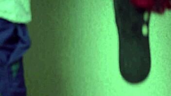 Latina prostitute rides and gets cum in mouth