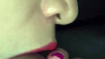 Holy crap! Got my ass as a Christmas creampie gift!