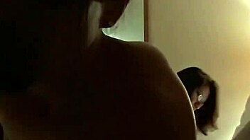 Sexy young girl with small tits poses