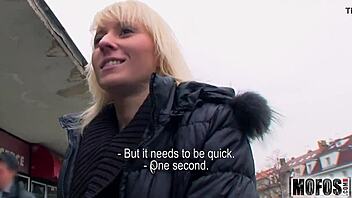 Laura Gets Her Cherries Popped In Hard Anal Fuck!