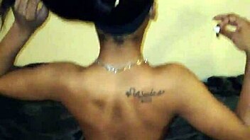 Is Big and Lil Nicky's Fucking Too Intense for Small Tits?