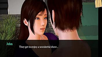 exploring my new family in animated series