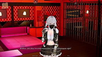 man, i’m totally into harem hotel 114 right now