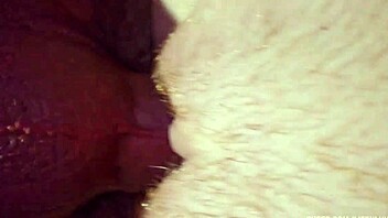 fuck her pail pussy and play with ass