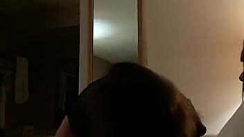 Sexy young girl with small tits poses