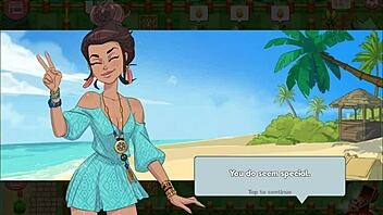 nutaku booty farm hentai game part 14