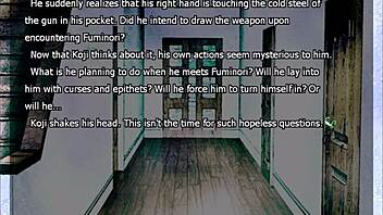 Halloween Anime Game Song of Saya Part 11