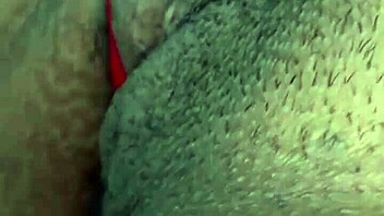 Holy crap! Got my ass as a Christmas creampie gift!