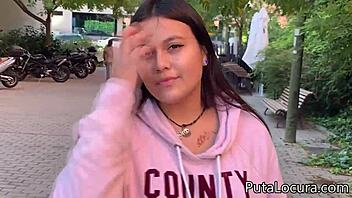 can innocent teen get pounded for quick cash?