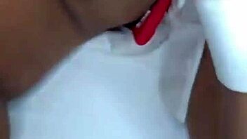 Holy crap! Got my ass as a Christmas creampie gift!