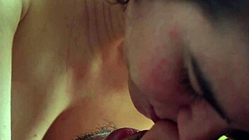 spontaneous sex starts with passionate kissing and ball sucking, getting so interracial and dirty