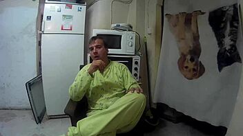 he farts while i lick his ass and find surprise inside