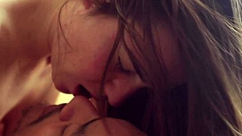 spontaneous sex starts with passionate kissing and ball sucking, getting so interracial and dirty