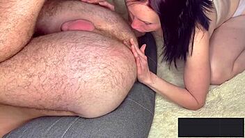 I like his ass and I want to give the best rimming with it
