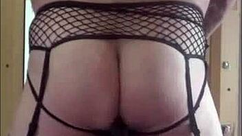 As A Bisexual Crossdresser, I Love Ass Fucking With Dildos!