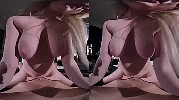 Big boss in dark room VR