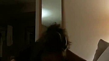 Sexy young girl with small tits poses