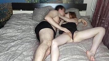 my stepsister makes me happier and happier