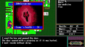 Lets play rance quest for hikari part 7 with bdsm anime hentai