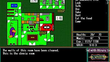 Lets play rance quest for hikari part 7 with bdsm anime hentai