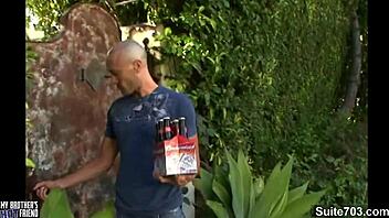 Gays Sucking Tattooed Cocks Hard