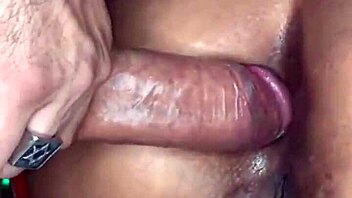 Holy crap! Got my ass as a Christmas creampie gift!