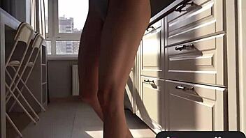 i can’t get enough of this huge cock in a stunning pov blowjob!