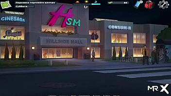 Is this the first pussy you see in Summertime Saga episode 37?