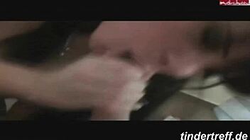 Stepsister Craves Cumshot on Her Ass!