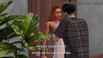 3D animated hentai for a romantic picnic – A peek into the future of adult entertainment