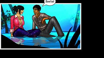 Savita Bhabhi Videos: Episode 23 - Cartoon Indian Adventure