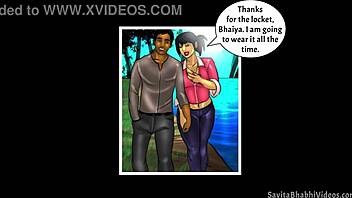 Savita Bhabhi Videos: Episode 23 - Cartoon Indian Adventure