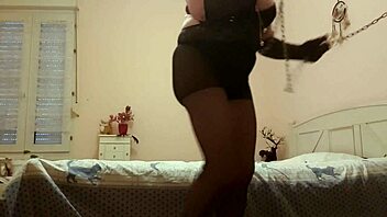 Man, getting dominated by my mistress is intense! 😳