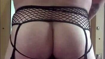 As A Bisexual Crossdresser, I Love Ass Fucking With Dildos!