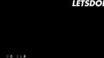 clea gaultier drilled hard by trainer after yoga session, so hot! 💦