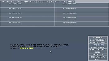 Four Elements Trainer Book 4 Love Part 63