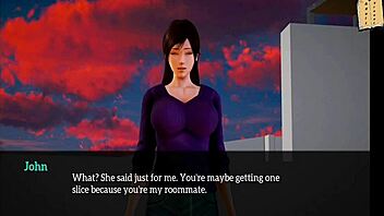 exploring my new family in animated series