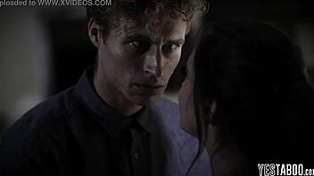 Jealous stepbrother fucks rough doggystyle