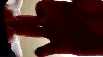 Wow! Pink Teen 18+ Pussy Drilled by Lover From Below!