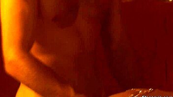 Exploring Their Sensual Side Together