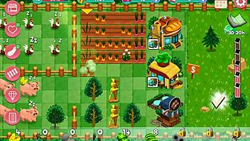 nutaku booty farm hentai game part 14