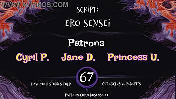 Coworker Masturbates to Orgasm in POV Reality Video