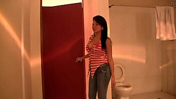 A Big Booty Amateur Latina Gets Fucked Doggystyle