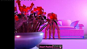 He Came Home To Anime Hentai Adventure!