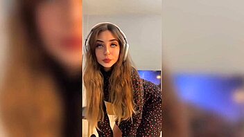 Wow, this petite blonde whore bends over for a monster cock in doggystyle POV.