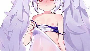 i'm givin' ya jerk off instructshuns with azur lane feet hentai