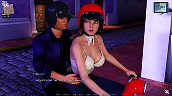 Sunshine Love 26: Anime Game Episode